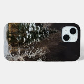 iPhone Case im Schwarzwaldwald (Rückseite (Horizontal))
