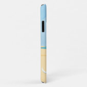 iPhone Case im Sommer-Pit Bull-Case (Hinten/Rechts)