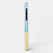 iPhone Case im Sommer-Pit Bull-Case (Hinten/Links)