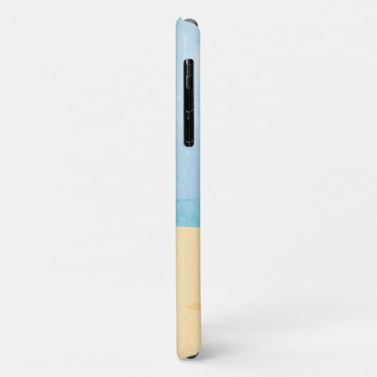 iPhone Case im Sommer-Pit Bull-Case (Hinten/Links)