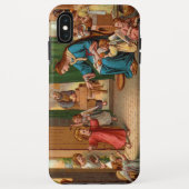 iPhone Case in der "Holy Family Kitchen" (Rückseite)