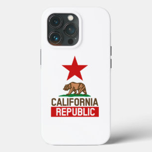 iPhone Case in der Republik Kalifornien