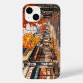 iPhone Case in Herbst Edition (Rückseite)
