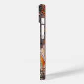 iPhone Case in Herbst Edition (Rückseite / Links)