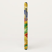 iPhone Case in Indian Print (Hinten/Links)