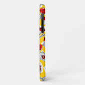 iPhone Case in Souvenirs (Hinten/Links)