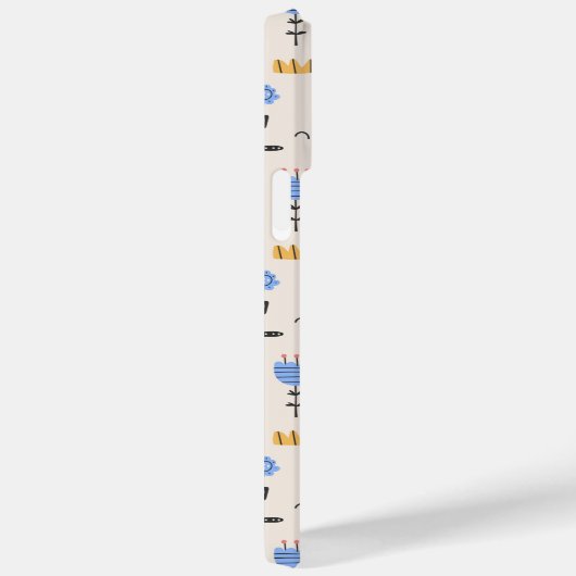 iPhone Case, iPhone-Case für Kinder Case-Mate iPhone Hülle (Rückseite / Rechts)