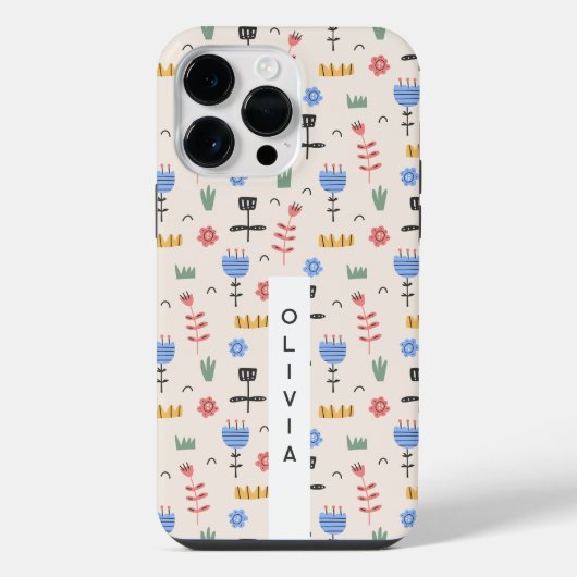 iPhone Case, iPhone-Case für Kinder Hülle (Rückseite)