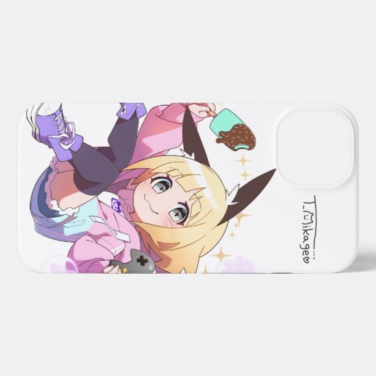 iPhone Case iPhone Hülle (Rückseite (Horizontal))