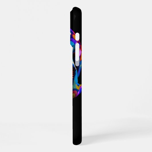 iPhone Case iPhone Hülle (Linke Seite)