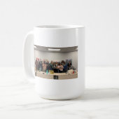 iPhone Case Kaffeetasse (Vorderseite Links)