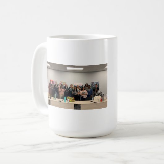 iPhone Case Kaffeetasse (Vorderseite Links)