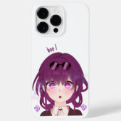 Iphone Case Kafka HSR (Rückseite)