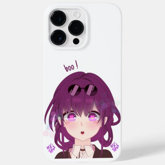 Iphone Case Kafka HSR (Rückseite)