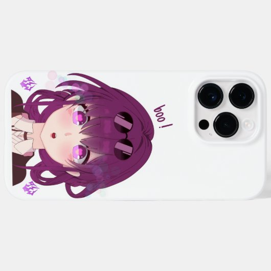 Iphone Case Kafka HSR (Rückseite (Horizontal))