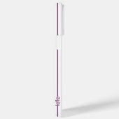 Iphone Case Kafka HSR (Rückseite / Rechts)