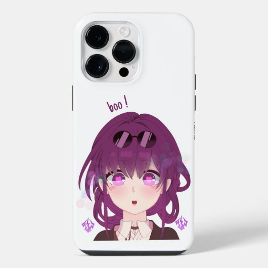 Iphone Case Kafka HSR Hülle (Rückseite)