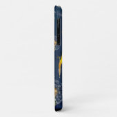 iPhone Case - Leuchte Chart (Hinten/Links)