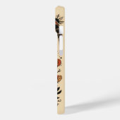 iPhone Case Libra Celestial Zodiac Art (Rückseite / Links)