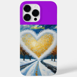 iPhone Case - Liebe Versage nie