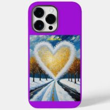 iPhone Case - Liebe Versage nie