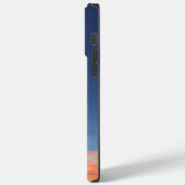 iPhone Case "Live Not for Today" (Rückseite / Links)