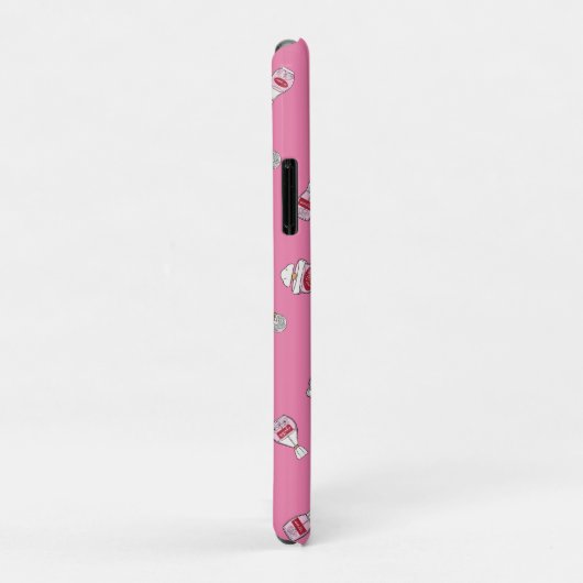 iPhone Case, Love, Perfume Bottles Case-Mate iPhone Hülle (Hinten/Rechts)