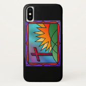 iPhone Case-Mate am Ostervormittag Hülle (Rückseite)