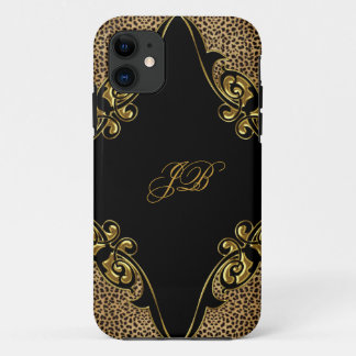 iPhone Case-Mate Case Leopard