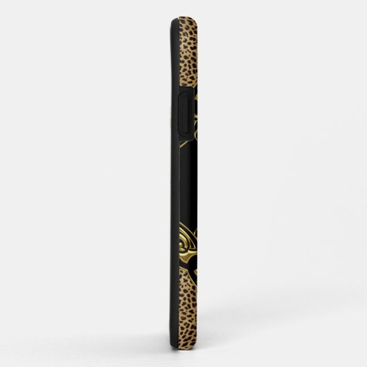 iPhone Case-Mate Case Leopard (Hinten/Rechts)