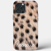 iPhone Case-Mate-Fall für Tierwerbung Case-Mate iPhone Hülle (Rückseite)