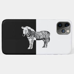 iPhone Case-Mate-Gehäuse in Schwarzweiß Case-Mate iPhone Hülle