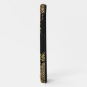 iPhone Case-Mate Hülle Leopard (Hinten/Links)