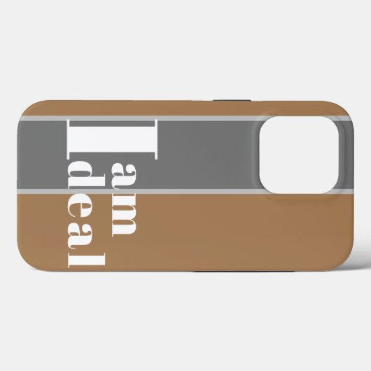 iPhone Case-Mate iPhone Case (Rückseite (Horizontal))