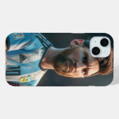 iPhone Case-Mate iPhone Hülle (Rückseite (Horizontal))