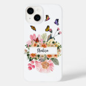 iPhone Case-Mate iPhone Hülle (Rückseite)