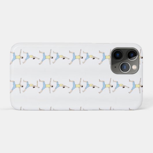 Iphone Case-Mate iPhone Hülle (Rückseite (Horizontal))