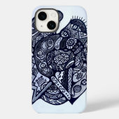 IPhone Case-Mate iPhone Hülle (Rückseite)