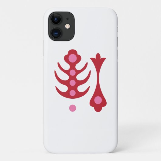 iPhone Case-Mate iPhone Hülle (Rückseite)