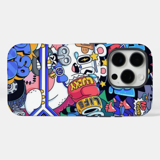 iPhone Case-Mate iPhone Hülle (Rückseite (Horizontal))