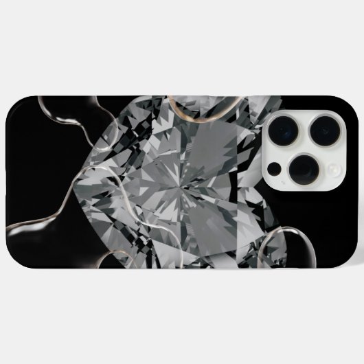 iPhone Case-Mate iPhone Hülle (Rückseite (Horizontal))