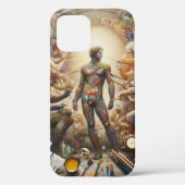 iPhone Case-Mate iPhone Hülle (Rückseite)