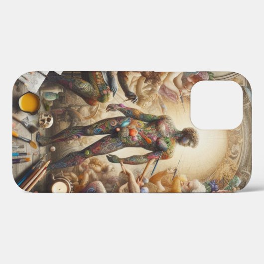 iPhone Case-Mate iPhone Hülle (Rückseite (Horizontal))