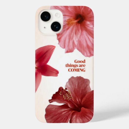 iPhone Case-Mate iPhone Hülle (Rückseite)