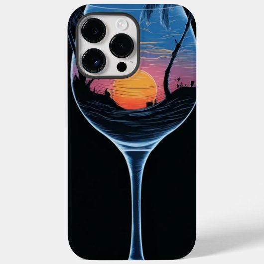 IPhone Case-Mate iPhone Hülle (Rückseite)