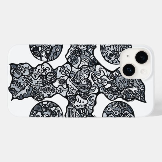 iPhone Case-Mate iPhone Hülle (Rückseite (Horizontal))