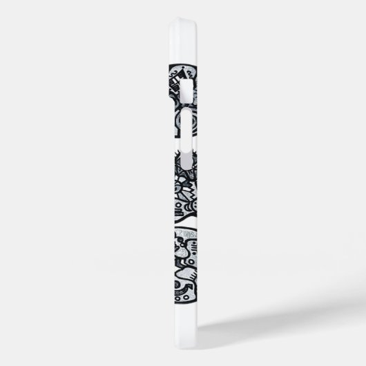 iPhone Case-Mate iPhone Hülle (Rückseite / Links)