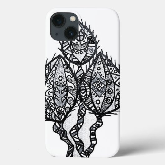 iPhone Case-Mate iPhone Hülle (Rückseite)