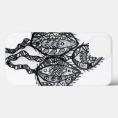 iPhone Case-Mate iPhone Hülle (Rückseite (Horizontal))