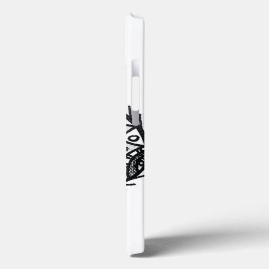 iPhone Case-Mate iPhone Hülle (Rückseite / Links)